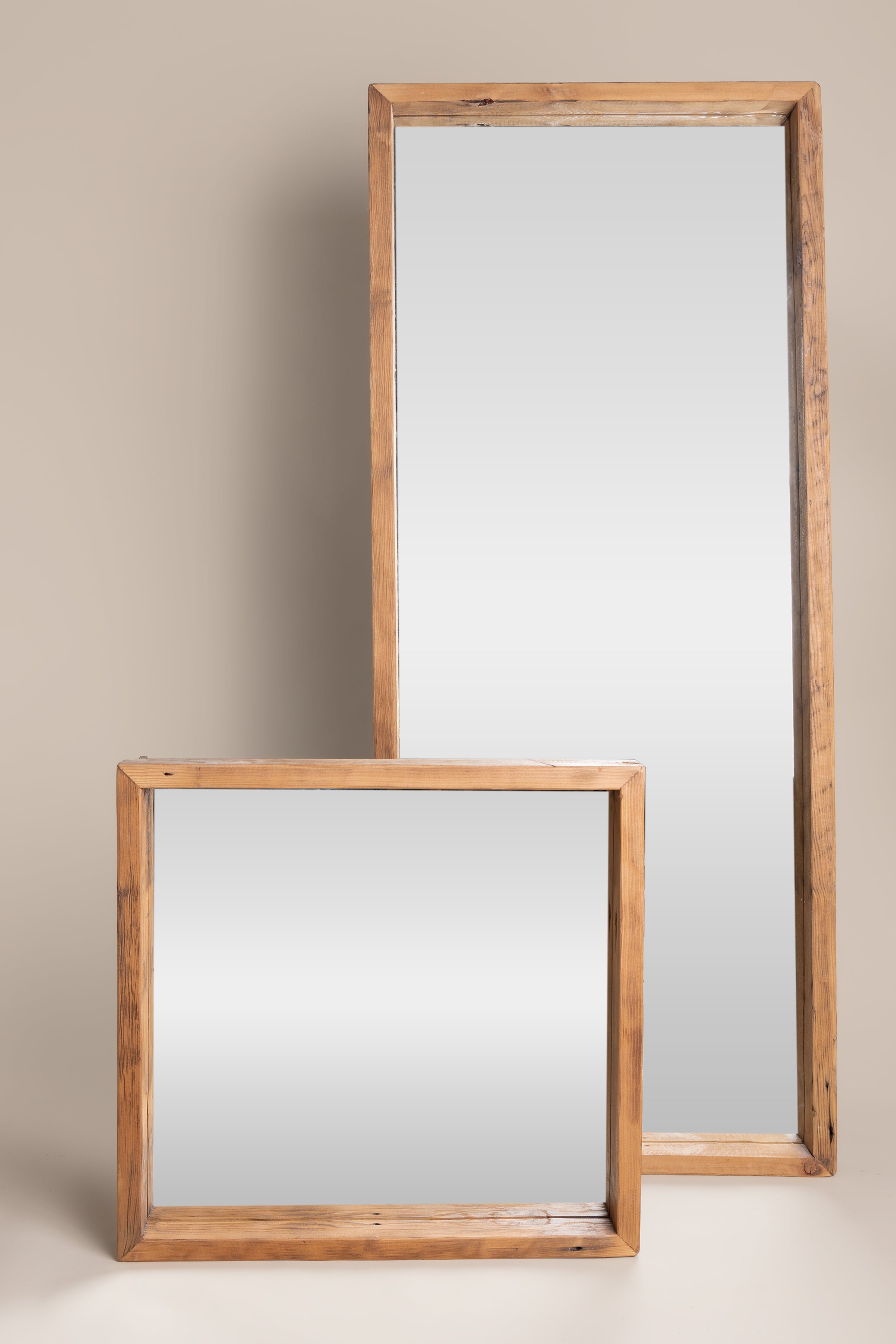 Deep Frame Mirror