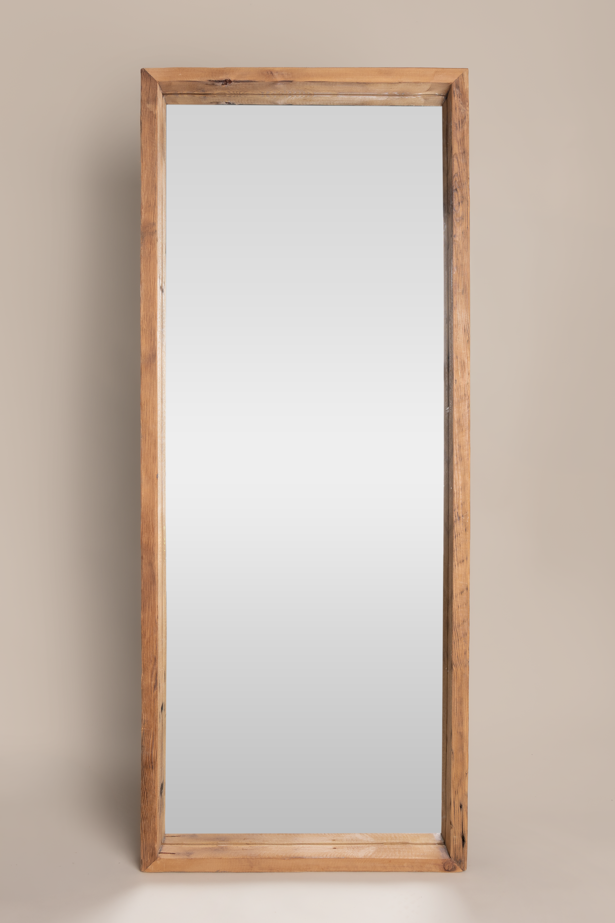 Deep Frame Mirror
