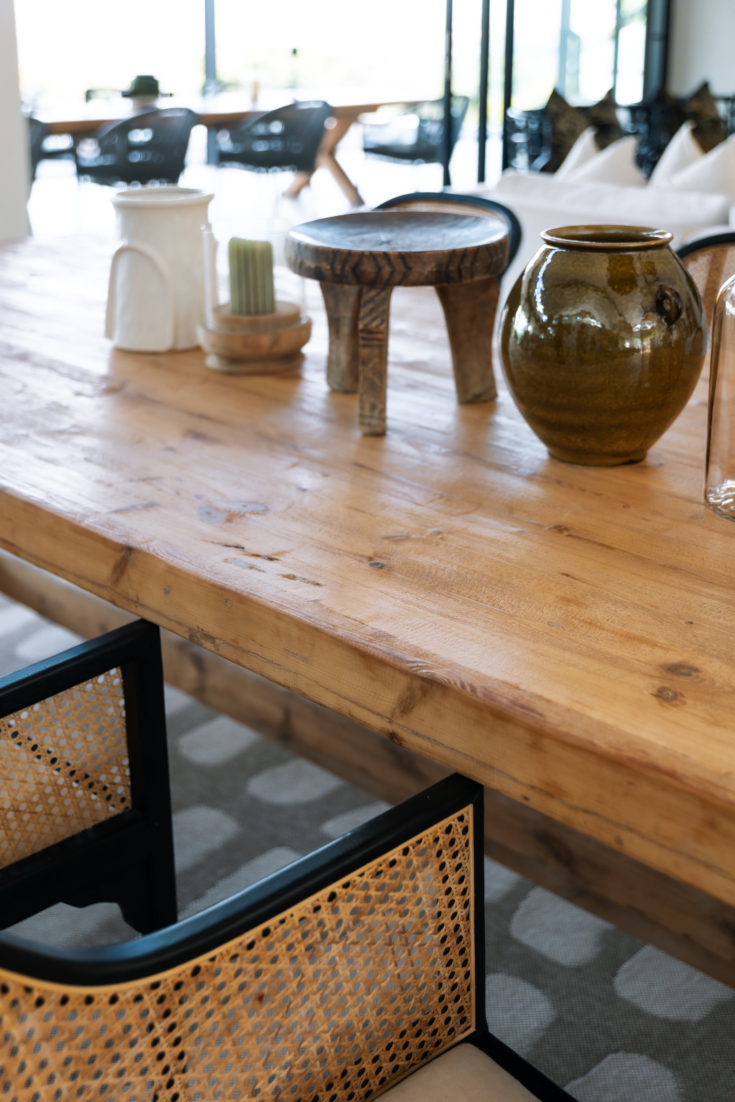 The H Table
