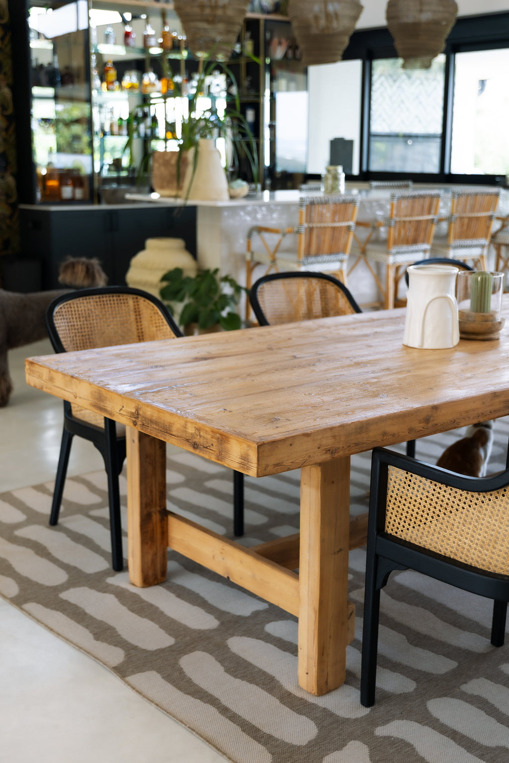 The H Table
