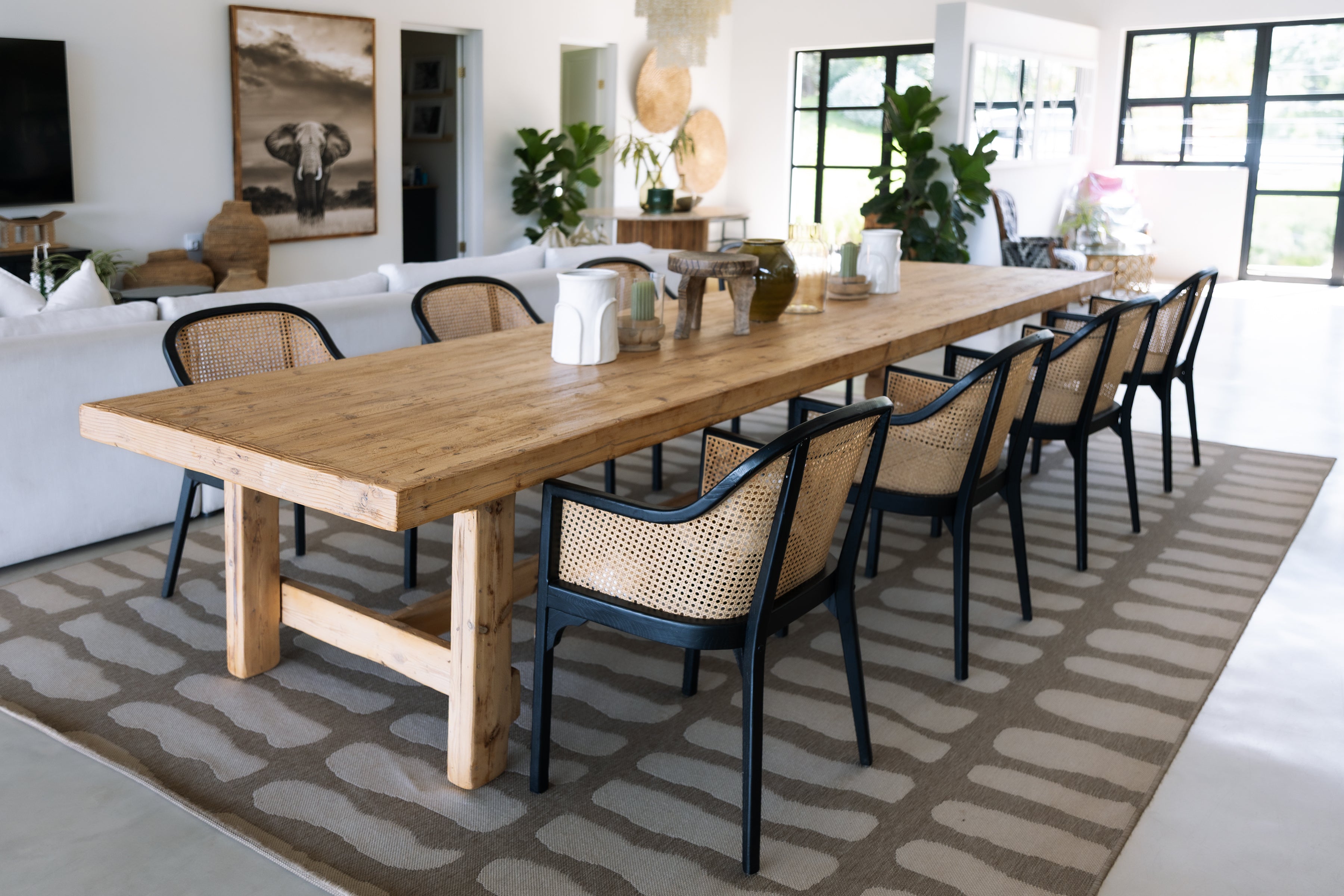 The H Table