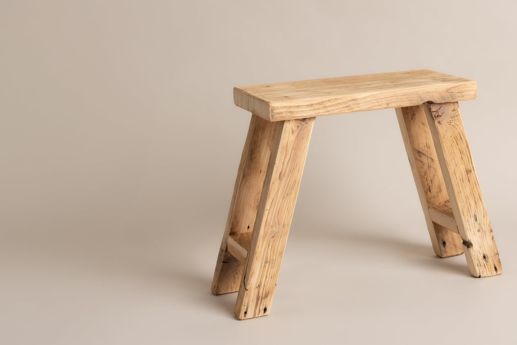 Milk Bench