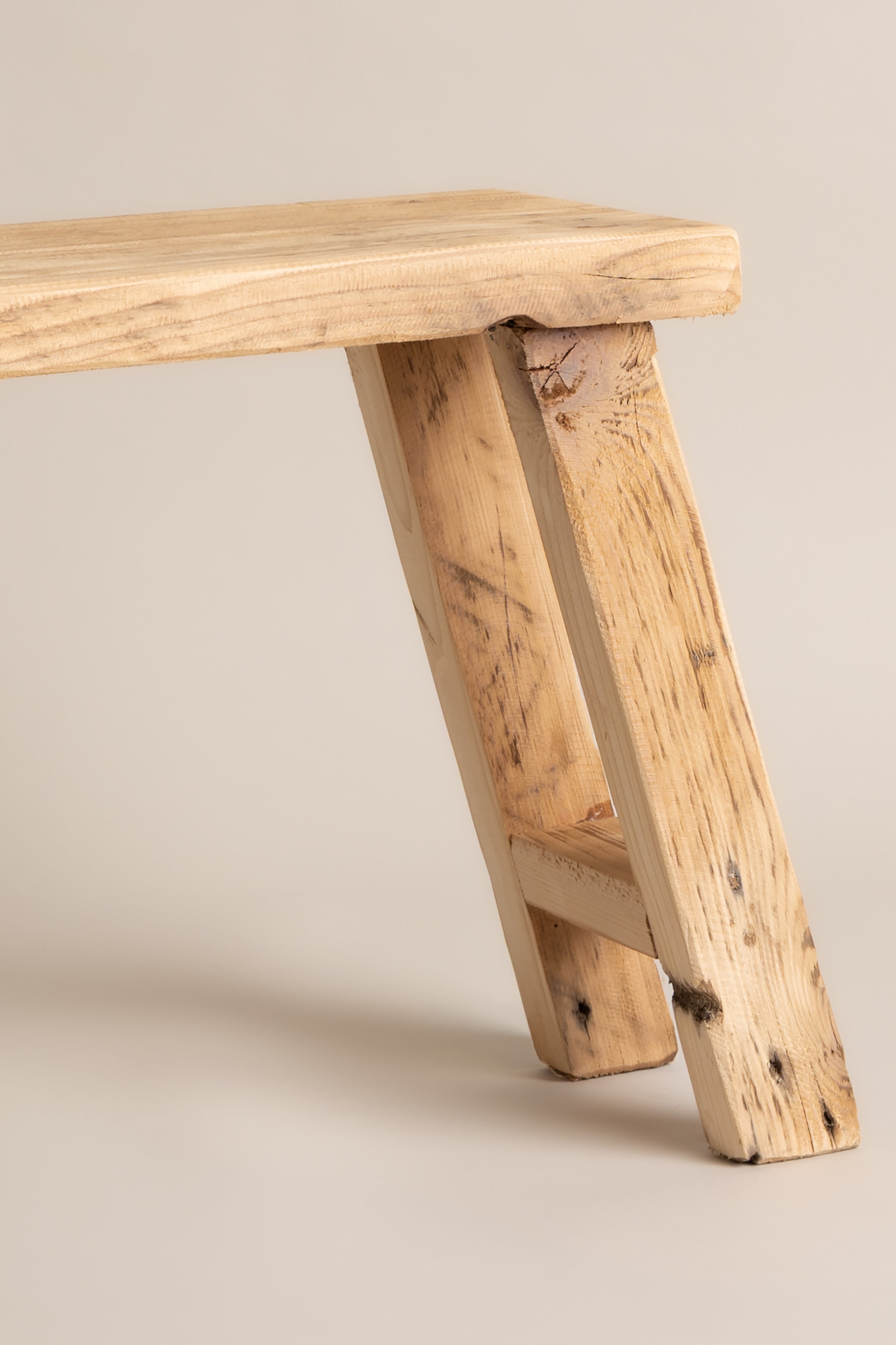 Milk Bench
