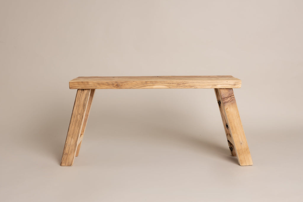 Milk Bench