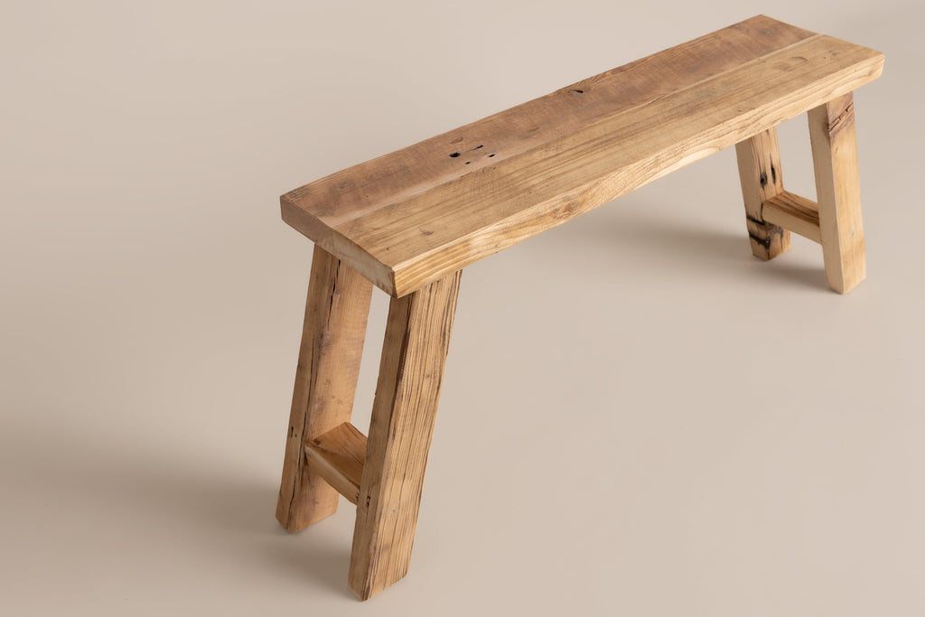 Milk Bench