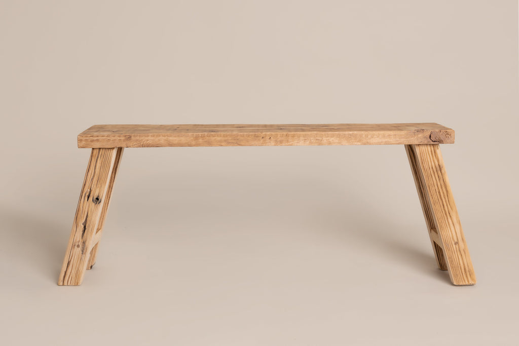 Milk Bench