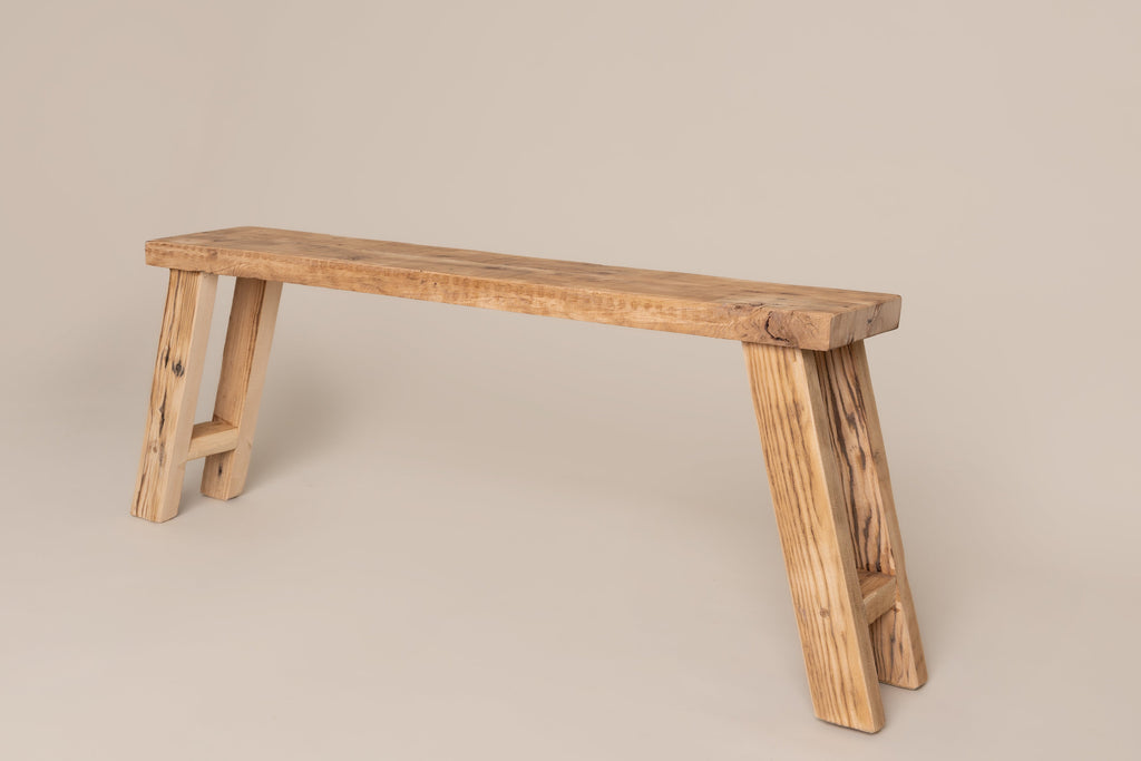 Milk Bench
