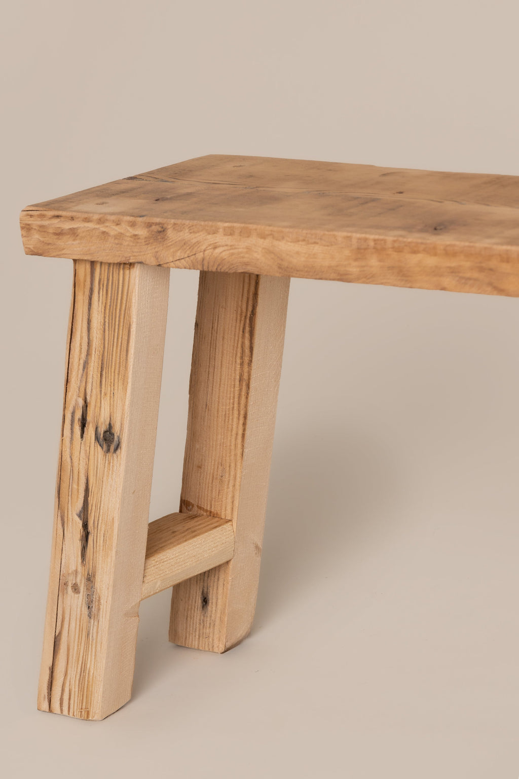 Milk Bench