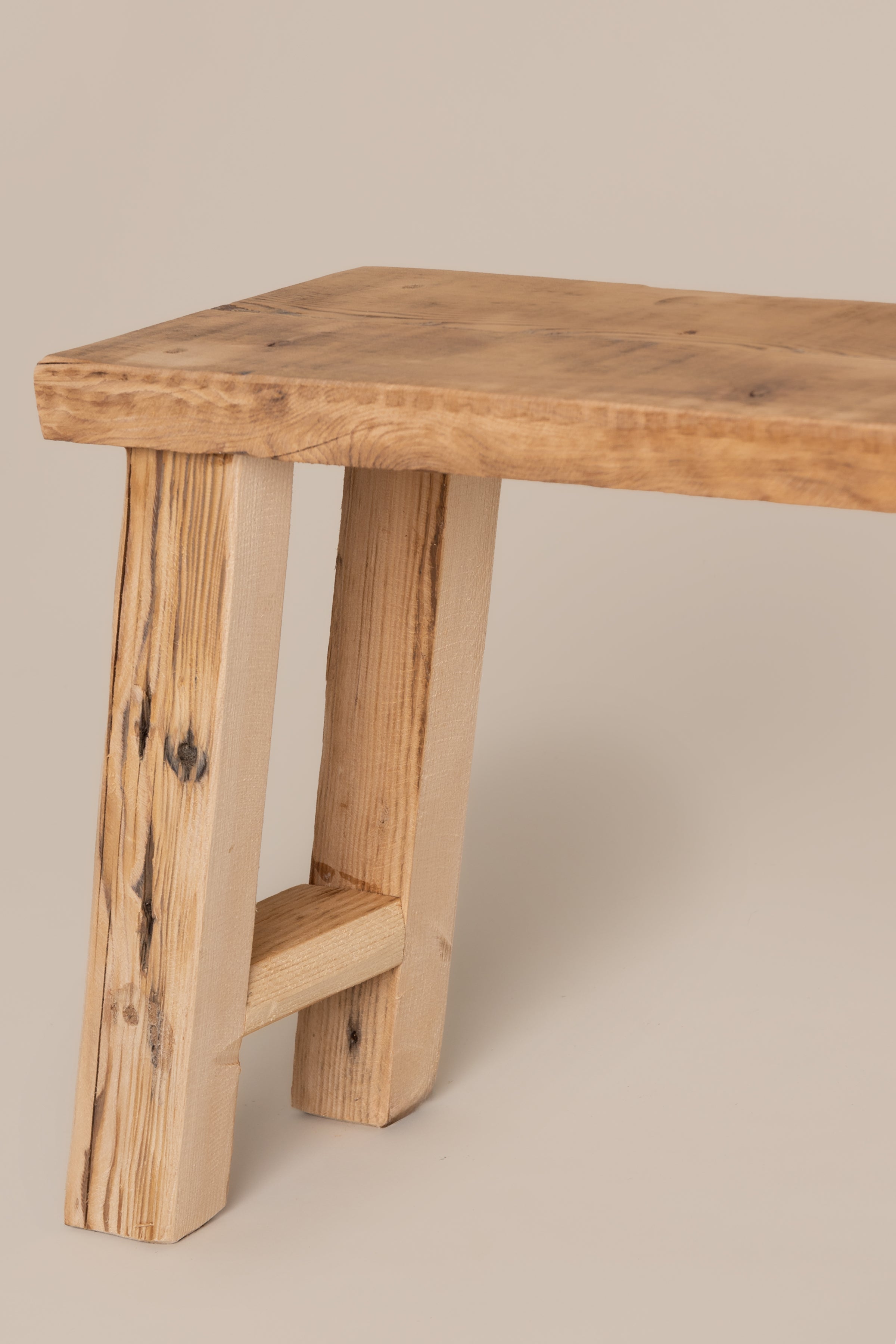 Milk Bench