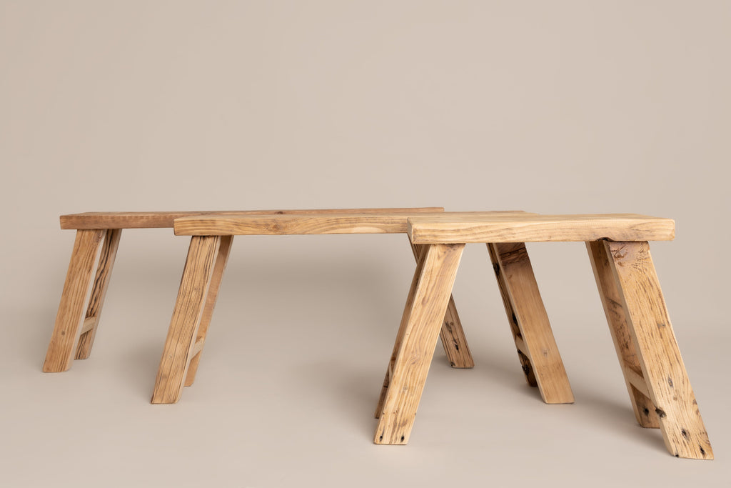 Milk Bench