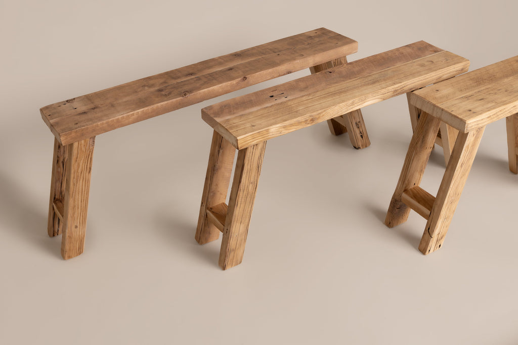 Milk Bench
