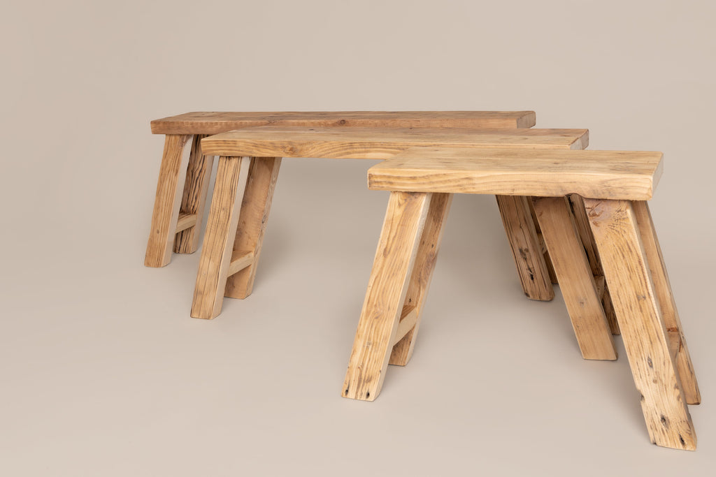 Milk Bench