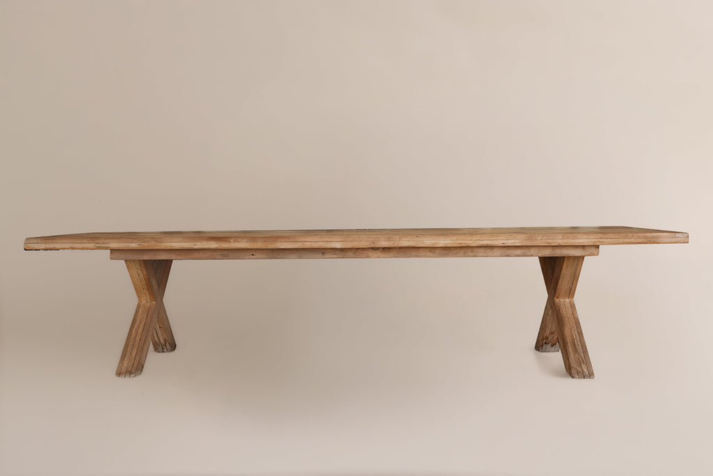 The X Table