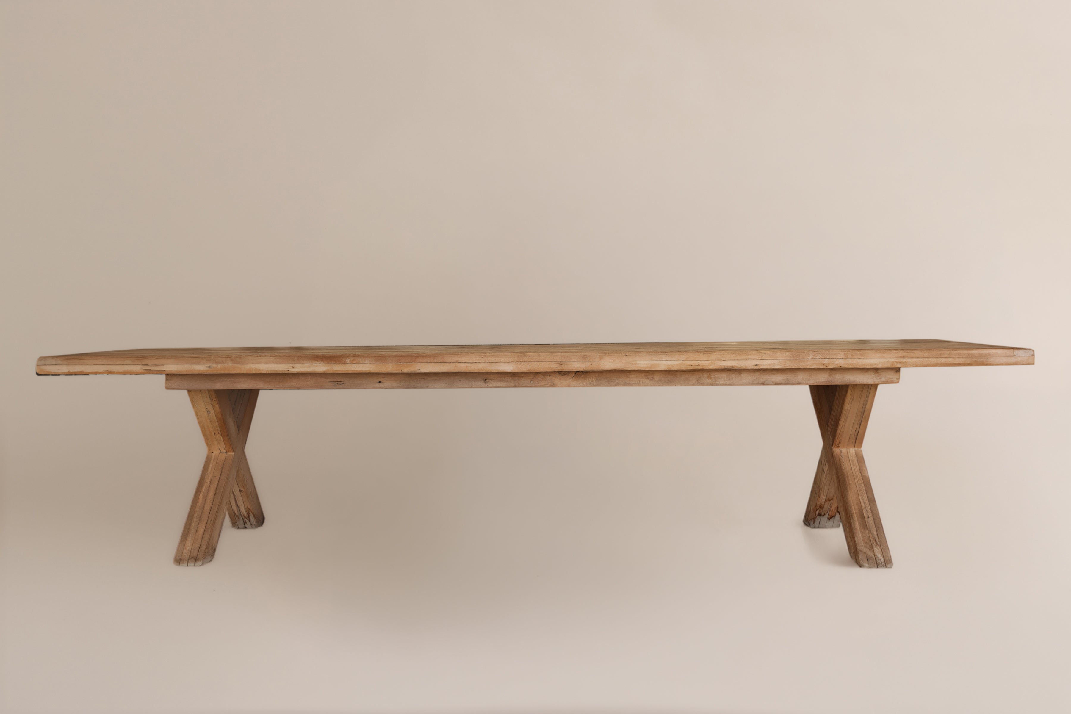 The X Table